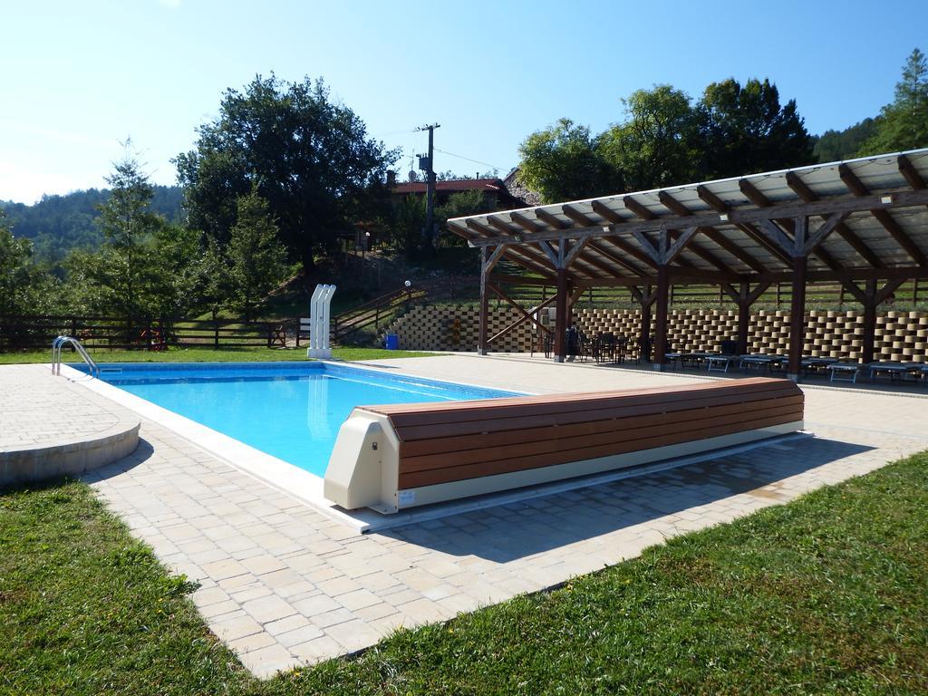 Agriturismo Fontandrone Villa Пиеве Санто Стефано Екстериор снимка