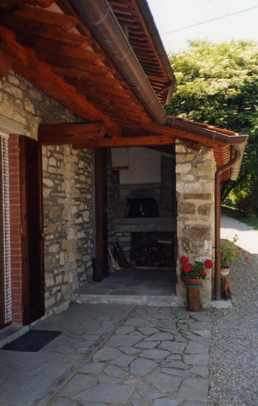 Agriturismo Fontandrone Villa Пиеве Санто Стефано Екстериор снимка