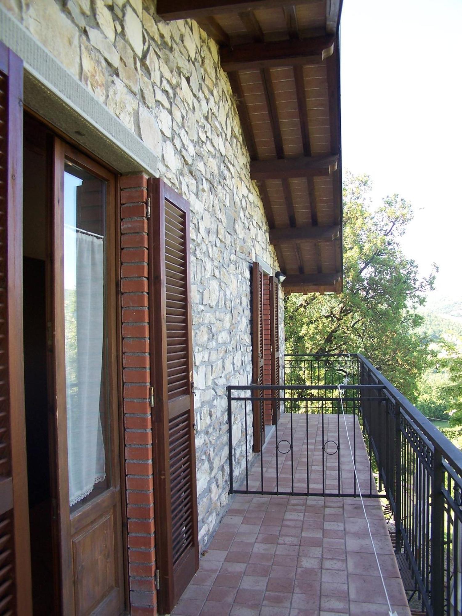 Agriturismo Fontandrone Villa Пиеве Санто Стефано Екстериор снимка