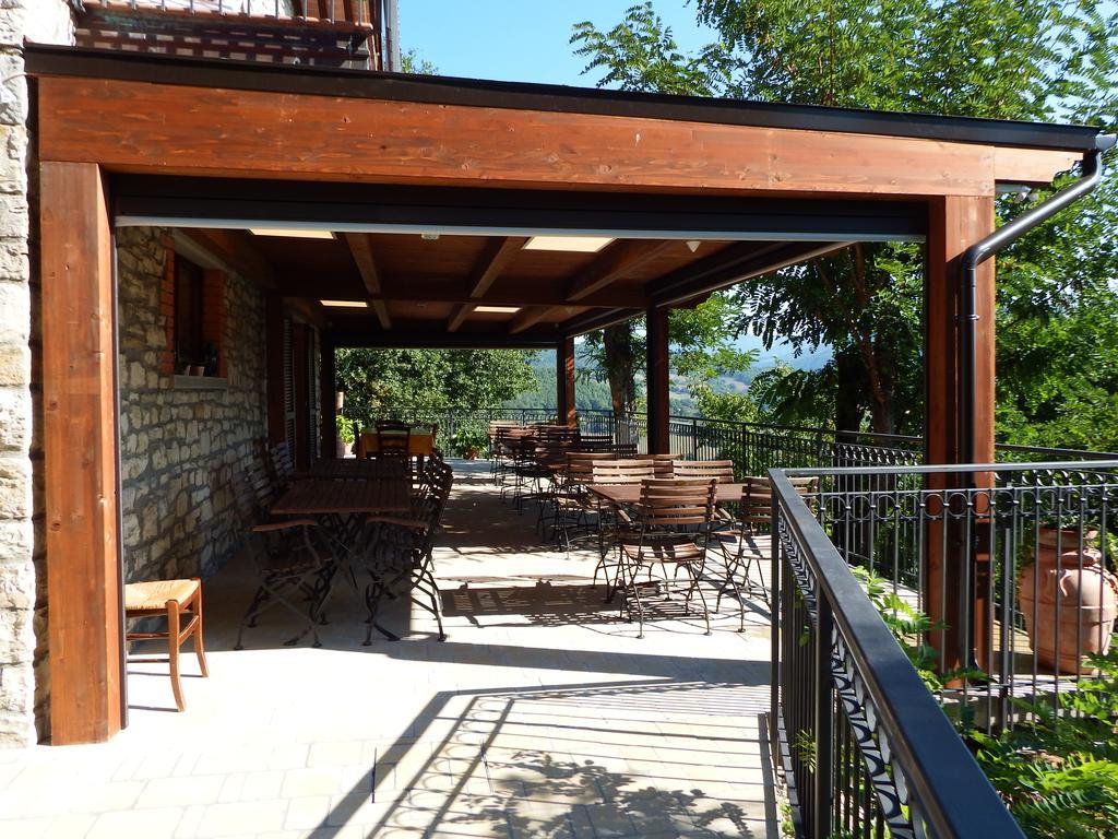 Agriturismo Fontandrone Villa Пиеве Санто Стефано Екстериор снимка