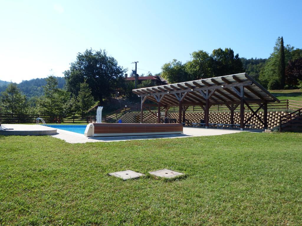 Agriturismo Fontandrone Villa Пиеве Санто Стефано Екстериор снимка