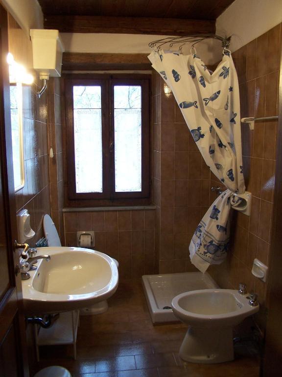 Agriturismo Fontandrone Villa Пиеве Санто Стефано Стая снимка