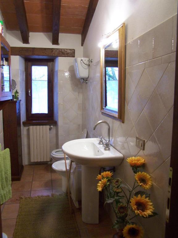 Agriturismo Fontandrone Villa Пиеве Санто Стефано Екстериор снимка